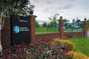 University Of Worcester University Of Worcester